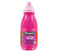 CLEOPATRE - PAM250-11 Peinture Princess Mérit Magenta 250 ml