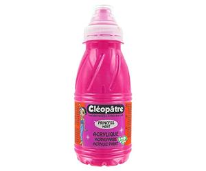 CLEOPATRE - PAM250-11 Peinture Princess Mérit Magenta 250 ml