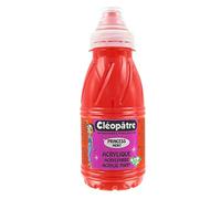 Peinture Acrylique Princess Mérit - Rouge Vif - 250 Ml - Cléopâtre