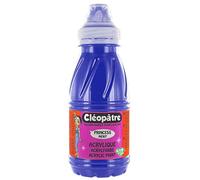 Peinture Acrylique Princess Mérit - Bleu Outremer - 250 Ml - Cléopâtre