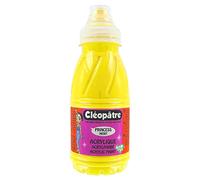 Peinture Acrylique Princess Mérit - Jaune Doré - 250 Ml - Cléopâtre