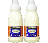Cléopâtre - PAM250-PHO - Peinture Acrylique Phosphorescente Princess Mérit - 250 ml (Lot de 2)