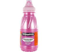 Cléopâtre Peinture Acrylique Princess Mérit Nacrée Rose En 250 Ml