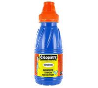 Cléopâtre -Peinture Gouache Néfertari Premium - Bleu primaire - Flacon 250 ml