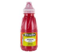 Cléopâtre - Peinture Gouache Néfertari Premium - Carmin - Flacon 250 ml