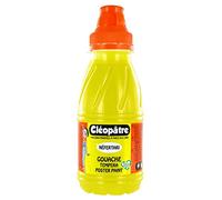 Cléopâtre - Peinture Gouache Néfertari Premium - Jaune doré - Flacon 250 ml