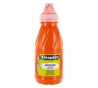 Cléopâtre - Peinture Gouache Néfertari Premium - Orange - Flacon 250 ml