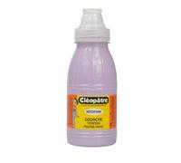 Cléopâtre - Peinture Pailletée Pastel Lavande au format de 250 ml