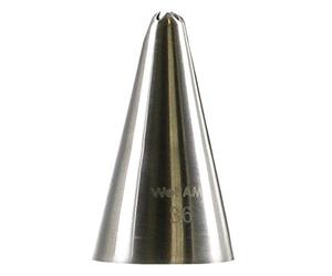 Cleopatre PFDI Embout inox imitation crème mini-chantilly