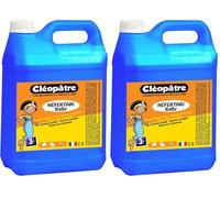 Cléopâtre - PGBB5-5 - Peinture Gouache Néfertari Baby - Cyan/Bleu Primaire - Bidon 5 L (Lot de 2)