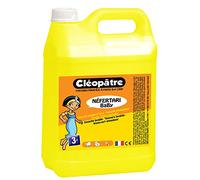 Cléopâtre - PGBB5-8 - Peinture Gouache Néfertari Baby - Jaune Primaire - Bidon 5 L