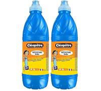 Cléopâtre - PGBB500-5 - Peinture Gouache Néfertari - Bleu Primaire 500ml (Lot de 2)