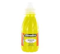 Cléopâtre Pgn250-7 Flacon De Peinture Gouache 250 Ml Jaune Doré