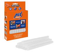 Cléopâtre - POMAX11RCT - Pack de 11 Bâtons de Colle - Pistolet à Colle Cléo'Stick Max