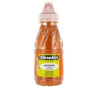 Cléopâtre - PP250-15 - Peinture Pailletée - Orange - Flacon 250 ml