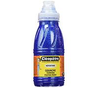 Cléopâtre - PP250-5 - Peinture Pailletée - Bleu - Flacon 250 ml