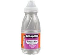 Peinture Acrylique Princess Mérit - Argent - 250 Ml - Cléopâtre