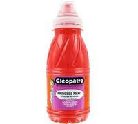 Peinture Acrylique Princess Mérit - Rouge Vif - 250 Ml - Cléopâtre
