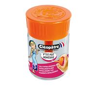 Cléopâtre Colle P'tit Pot Transparente Hypoallergénique avec pinceau intégré 50 g