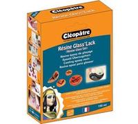 Cléopâtre Résine Glass'Lack - Laque - époxy - 150 ml NA G