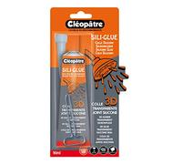 CLEOPATRE - Sili Glue - Colle Silicone avec Embout de précision 90 ml