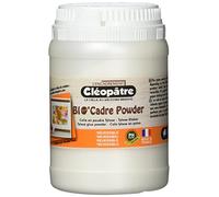 CLEOPATRE - TY-100 Colle encadrement en poudre tylose BIO'CADRE POWDER, BLANC