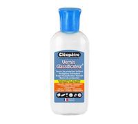 CLEOPATRE - Vernis Glassificateur de Protection 100g - Transparent Brillant et Incolore - Sans Solvant - Tous Supports - Fabrication Française
