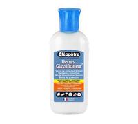 CLEOPATRE - Vernis Glassificateur de Protection 100g - Transparent Brillant et Incolore - Sans Solvant - Tous Supports - Fabrication Française