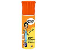 Cléopâtre - VI25X - Vinyl'Ecole - Flacon de Colle blanche vinylique avec Embout biberon 25 g