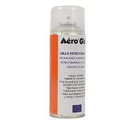 Cléoptre ACR400PP Colle en Spray à Nouveau Facile à Retirer, 400 ml