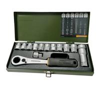 CLES A DOUILLES DEBOUCHEES PROXXON EN COFFRET