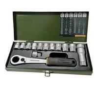 cles a douilles debouchees proxxon en coffret - Oc-pro G