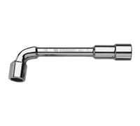 Facom Clé à pipe débouchée OGV 75 D13 forgée 13 mm L.152 mm 6x6 pans