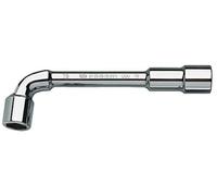 Facom – Clé à pipe débouchée OGV 75 D18 – 6 pans métriques 18 mm – Forgée