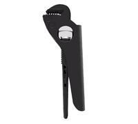 Clés à tuyau - Clés de plombier réglables en carbone de 17,8 à 30,5 cm | Pince robuste pour écrous, chauffe-eau, robinet, salle de bain, cuisine, toilettes, maison, garage, construction, plombier