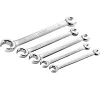 Cles A Tuyauter Jeu De 5 Exp