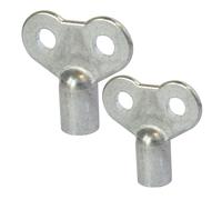 Clés de purgeur d'air de radiateur Somatherm, lot de 2