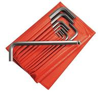 Clés Mâles Coudées - FACOM - 83SH.JP9A - 6 Pans - 10 Pièces - Étui Compact