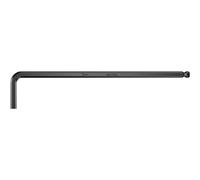 Clés mâles coudées, syst. impérial, BlackLaser 950 PKL Hex-Plus 3/32' WERA - 05022070001