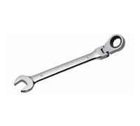 Clés mixtes à cliquet - clés courtes à tête articulée - 50-CT13Z SAM OUTILLAGE