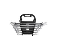 cles plates doubles fourches- assortiment de 6 cles - Bgs Technic