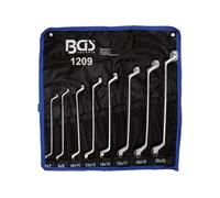 cles polygonales oeil doubles contre coudees bgs technic de 6 a 22 mm - Bgs Technic G
