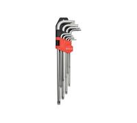 cles torx extra longues expert t10 a t50 - jeu de 9 cles -