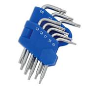 Clés type Torx mini - T5 à T20
