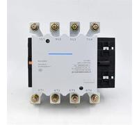 CLEUFWKO Contacteur de Puissance série NC2, contacteur 150A 3P AC NC2-150 110V 127V 220V 380V