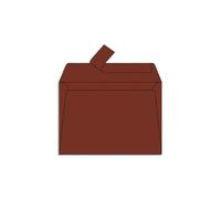 Paquet de 20 enveloppes Pollen 90x140mm 120g/m2 - Cacao