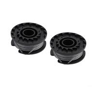 Clgt2425h Lot de 2 bobines de rechange avec ligne de 1,5 mm pour tondeuse sans fil 24 V