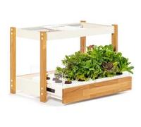 Click & Grow 25 - Jardin Potager d’Intérieur - 25 Emplacements