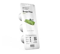 Click & Grow Pois Nain, Capsules de Recharge, Kit de 3, Smart Garden | Smart Soil Breveté. Capsules Prêtes à Pousser. Graines et nutriments déjà inclus. Croissance rapide.
