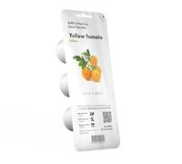 Tomate jaune / 3-pack - Capsules de tomates cerises jaunes pour jardin d'intérieur intelligent